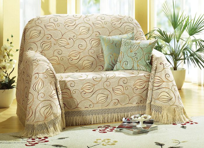 Schoner und &Uuml;berw&uuml;rfe verschiedene Ausf&uuml;hrungen TERRA